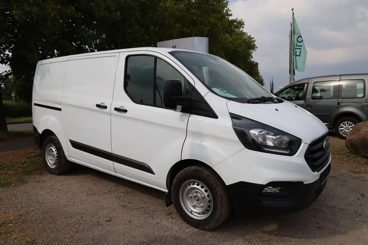 Ford Transit Custom Kasten 280 L1 - Furgão: foto 2 Ford Transit Custom Kasten 280 L1 - Furgão: foto 2