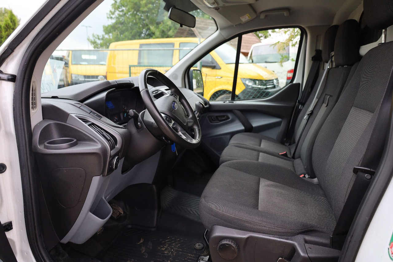 Furgão compacto Ford Transit Custom Kasten FCC/Werkstatt: foto 9