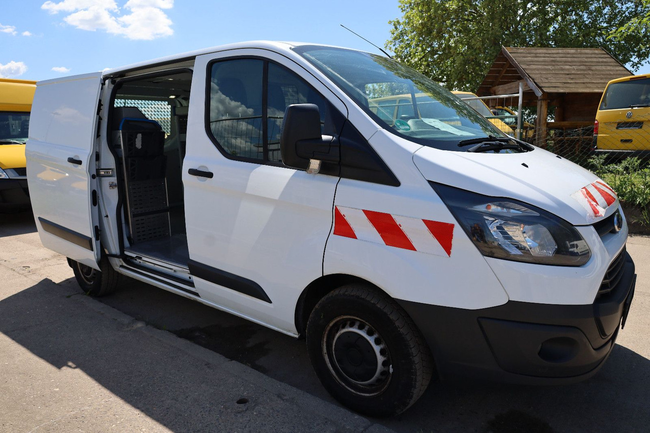 Ford Transit Custom Kasten FCC/Werkstatt - Furgão compacto: foto 4 Ford Transit Custom Kasten FCC/Werkstatt - Furgão compacto: foto 4