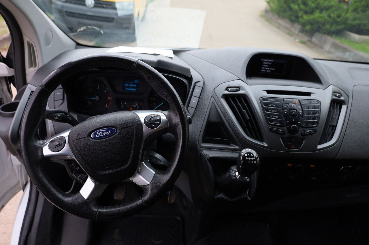 Furgão compacto Ford Transit Custom Kasten FCC/Werkstatt: foto 10