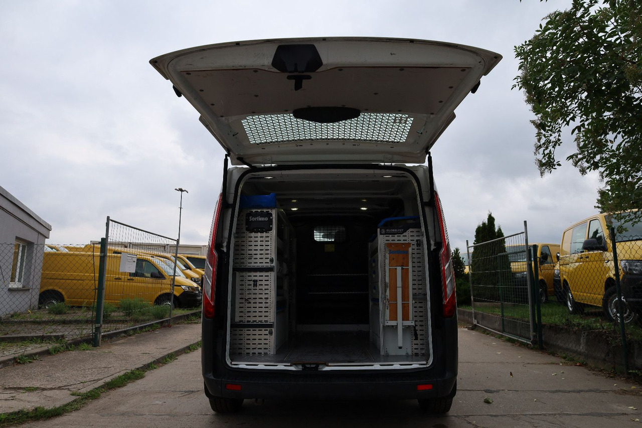 Furgão compacto Ford Transit Custom Kasten FCC/Werkstatt: foto 6