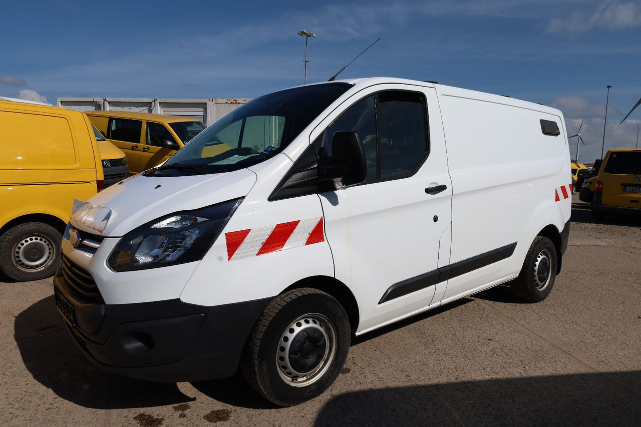 Ford Transit Custom Kasten FCC/Werkstatt - Furgão compacto: foto 1 Ford Transit Custom Kasten FCC/Werkstatt - Furgão compacto: foto 1