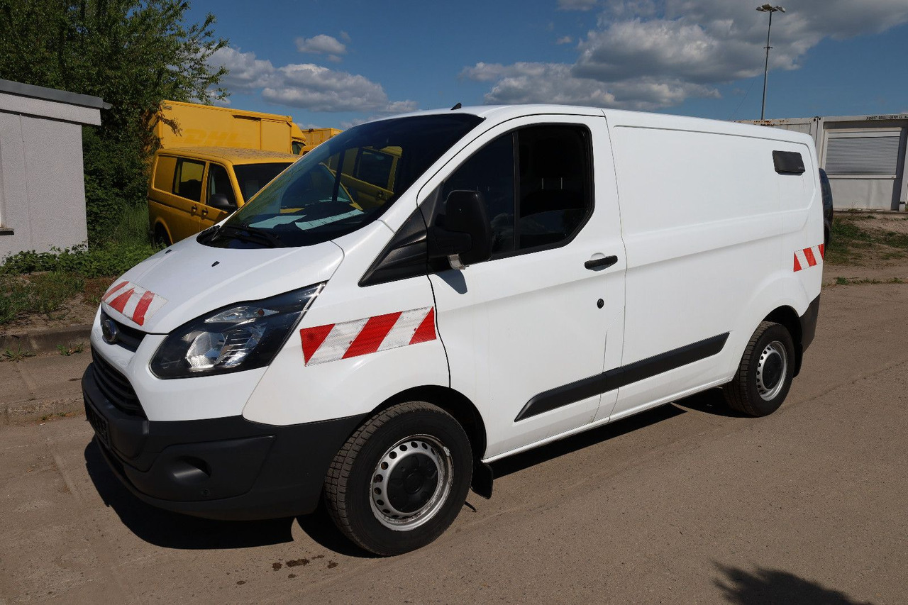 Ford Transit Custom Kasten FCC/Werkstatt/Flügeltüren - Furgão compacto: foto 1 Ford Transit Custom Kasten FCC/Werkstatt/Flügeltüren - Furgão compacto: foto 1