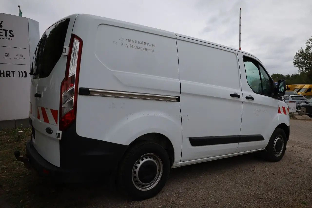 Ford Transit Custom Kasten/Flügeltüren - Furgão: foto 5 Ford Transit Custom Kasten/Flügeltüren - Furgão: foto 5