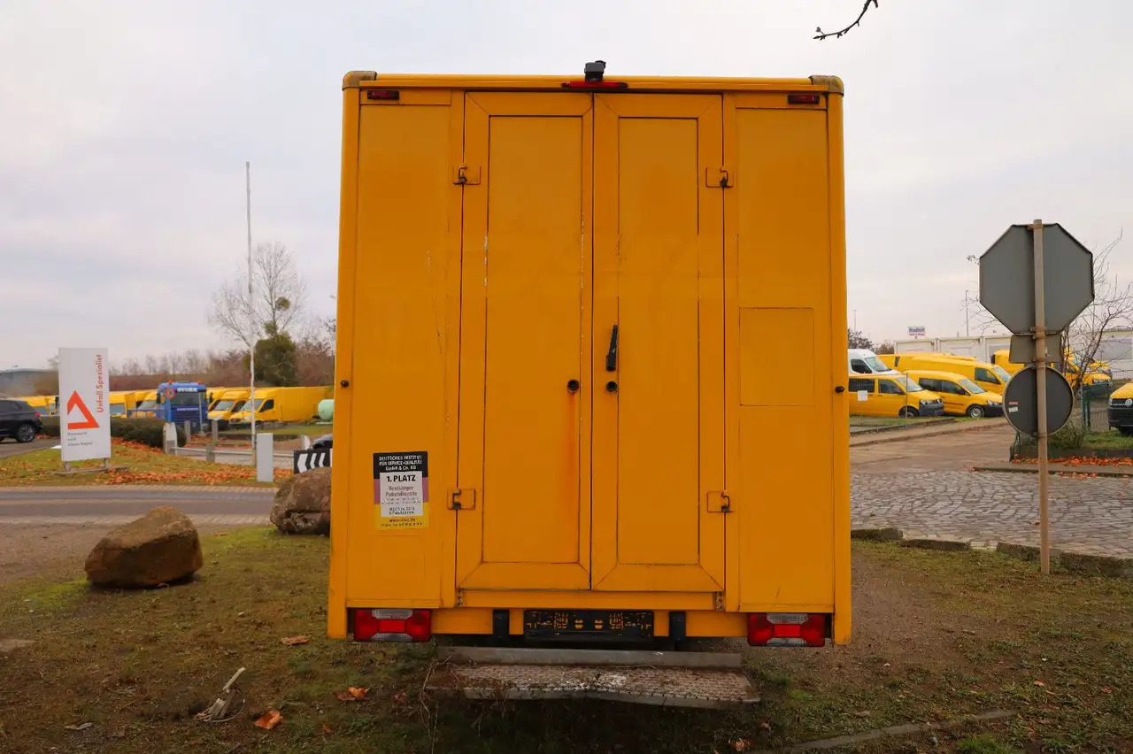 Iveco Daily/ Regalsystem/Luftfeder/1. Hand - Carrinha de contentor: foto 5 Iveco Daily/ Regalsystem/Luftfeder/1. Hand - Carrinha de contentor: foto 5