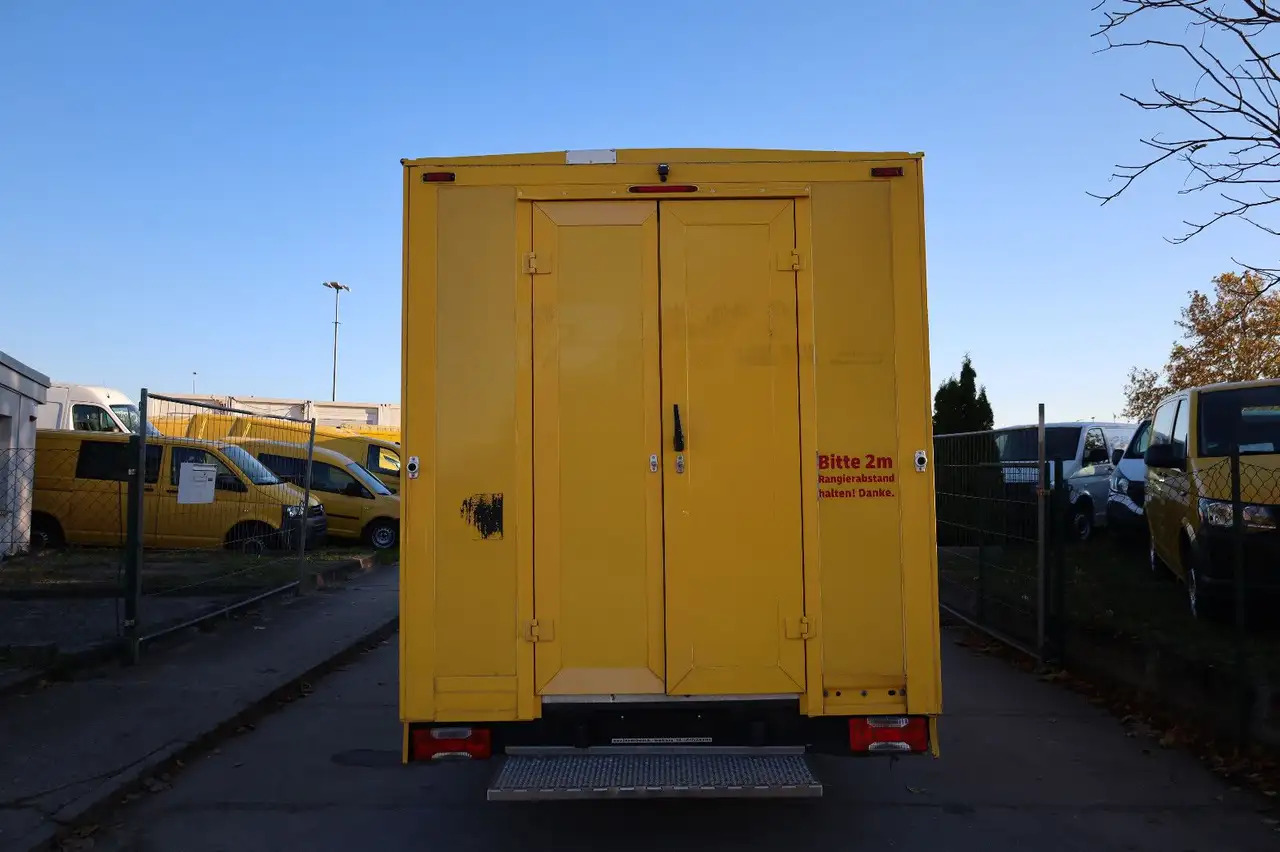 Iveco Daily/ Regalsystem/Luftfeder/1. Hand - Carrinha de contentor: foto 5 Iveco Daily/ Regalsystem/Luftfeder/1. Hand - Carrinha de contentor: foto 5