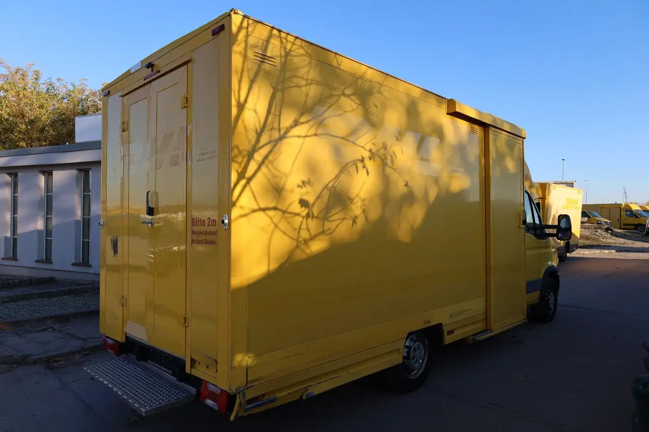 Iveco Daily/ Regalsystem/Luftfeder/1. Hand - Carrinha de contentor: foto 4 Iveco Daily/ Regalsystem/Luftfeder/1. Hand - Carrinha de contentor: foto 4