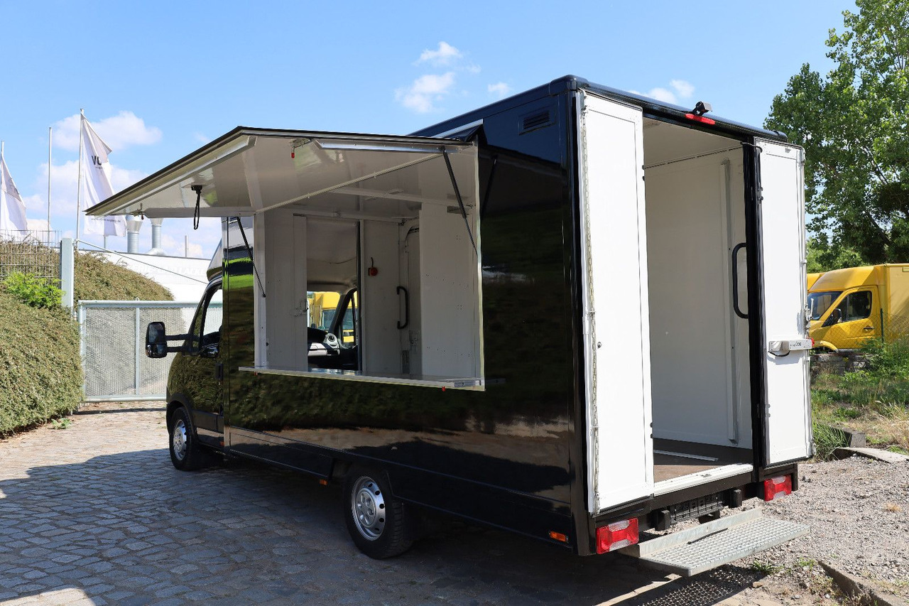 Iveco IS35SI2AA Daily/Luftfeder/Foodtruck - Carrinha de contentor: foto 2 Iveco IS35SI2AA Daily/Luftfeder/Foodtruck - Carrinha de contentor: foto 2