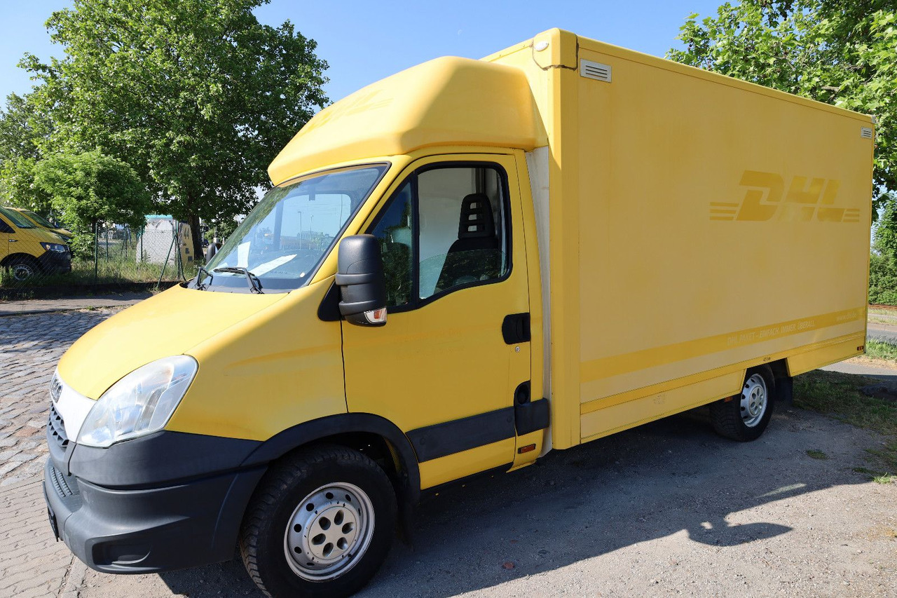 Iveco IS35SI2AA Daily/ Regalsystem/Luftfeder - Carrinha de contentor: foto 2 Iveco IS35SI2AA Daily/ Regalsystem/Luftfeder - Carrinha de contentor: foto 2