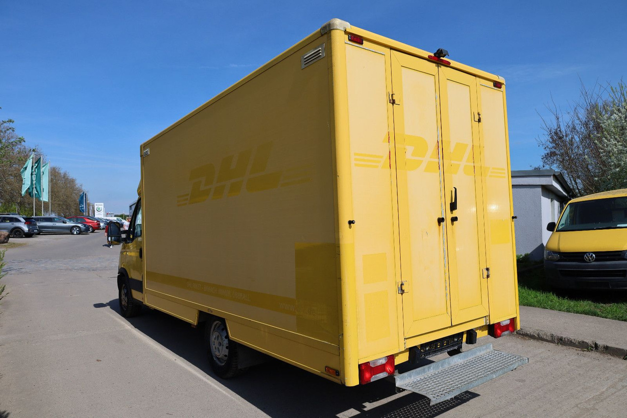 Iveco IS35SI2AA Daily/ Regalsystem/Luftfeder - Carrinha de contentor: foto 3 Iveco IS35SI2AA Daily/ Regalsystem/Luftfeder - Carrinha de contentor: foto 3