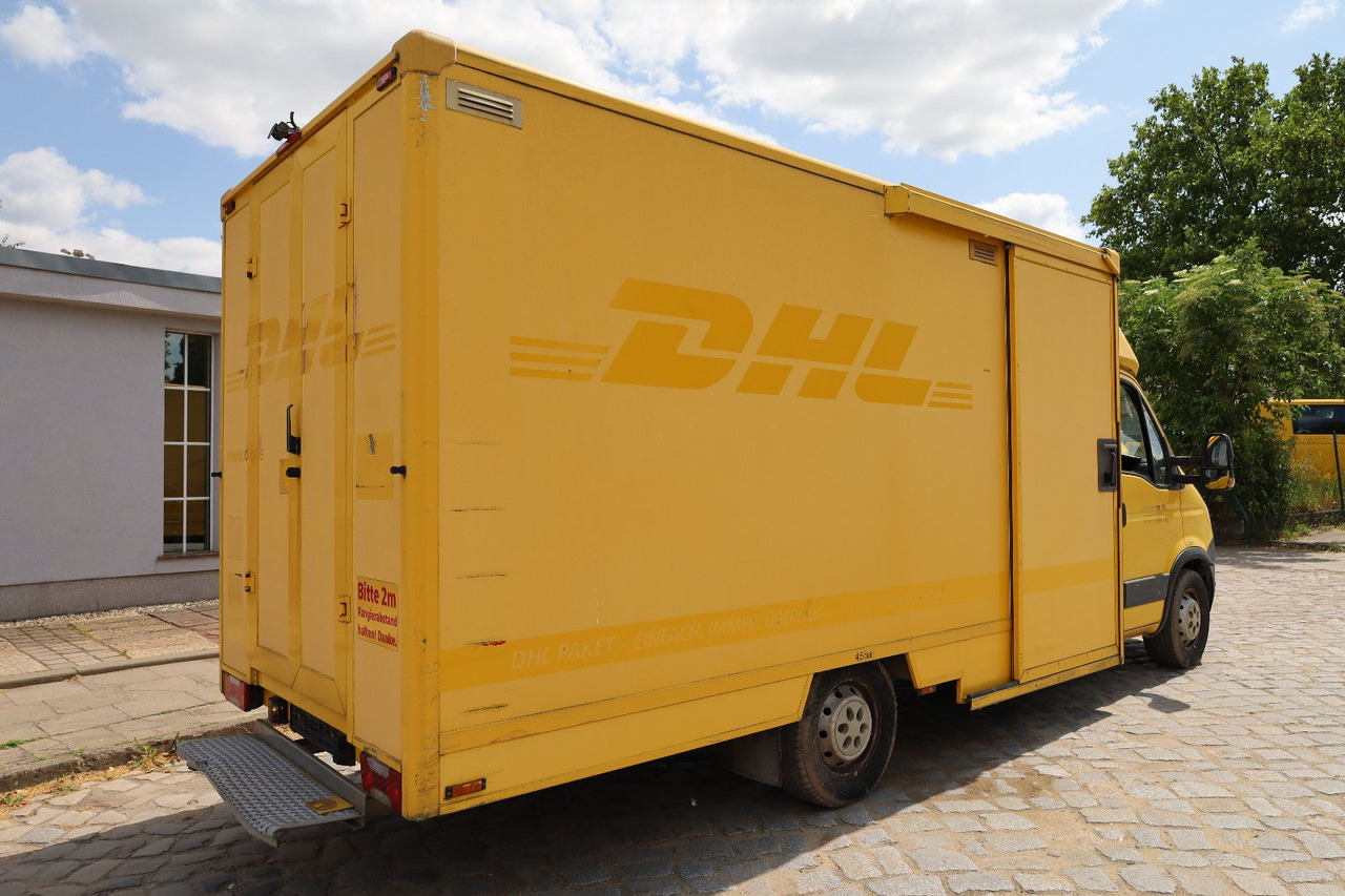 Iveco IS35SI2AA Daily/ Regalsystem/Luftfeder - Carrinha de contentor: foto 3 Iveco IS35SI2AA Daily/ Regalsystem/Luftfeder - Carrinha de contentor: foto 3