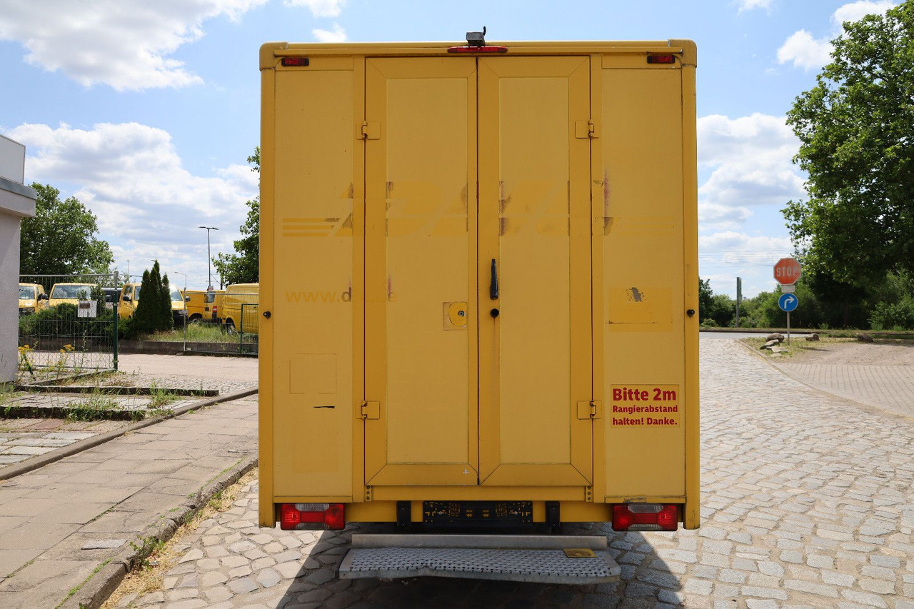 Iveco IS35SI2AA Daily/ Regalsystem/Luftfeder - Carrinha de contentor: foto 5 Iveco IS35SI2AA Daily/ Regalsystem/Luftfeder - Carrinha de contentor: foto 5