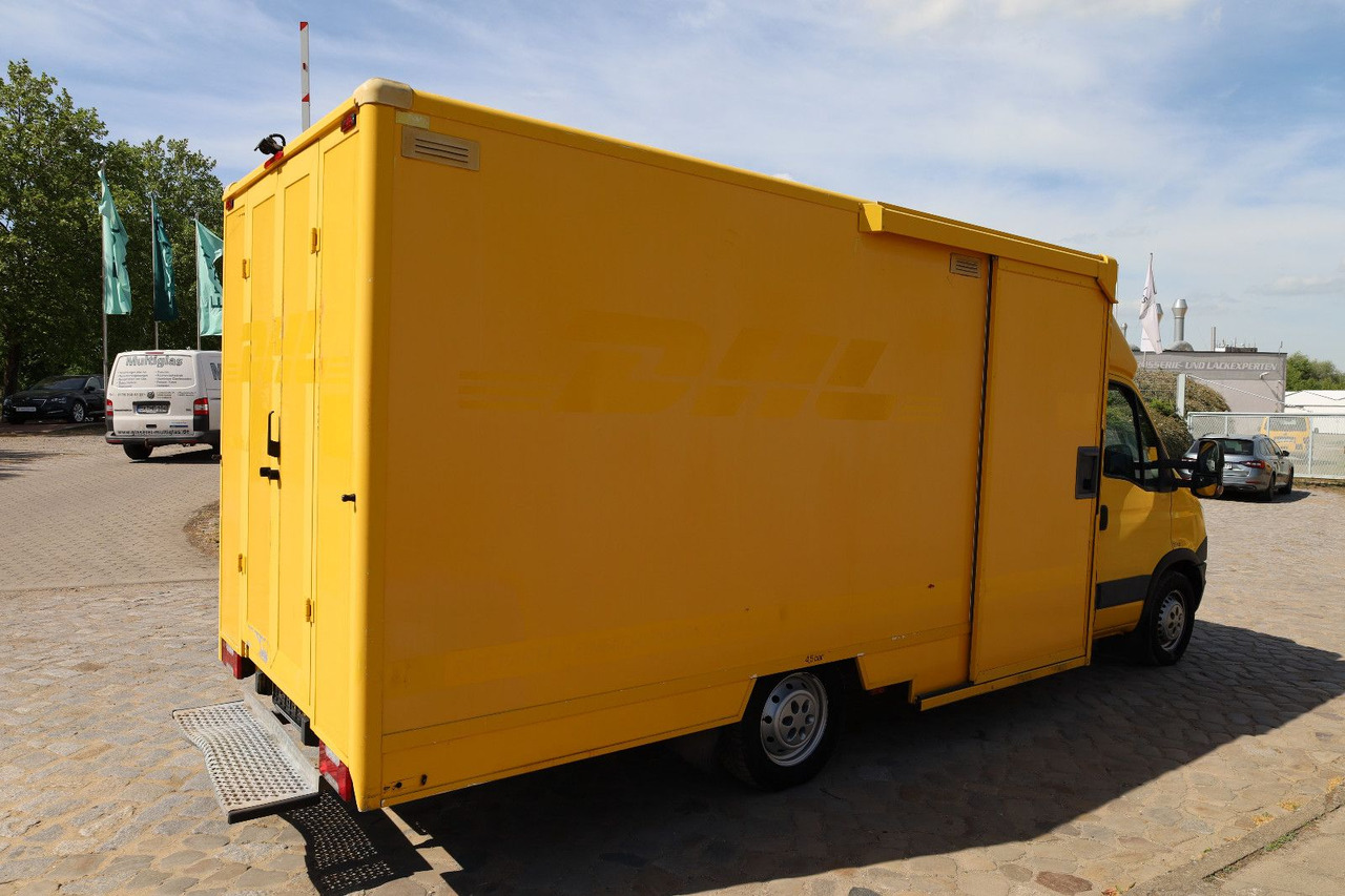 Iveco IS35SI2AA Daily/ Regalsystem/Luftfeder - Carrinha de contentor: foto 3 Iveco IS35SI2AA Daily/ Regalsystem/Luftfeder - Carrinha de contentor: foto 3