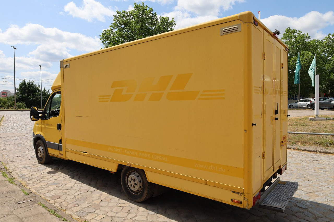 Iveco IS35SI2AA Daily/ Regalsystem/Luftfeder - Carrinha de contentor: foto 4 Iveco IS35SI2AA Daily/ Regalsystem/Luftfeder - Carrinha de contentor: foto 4