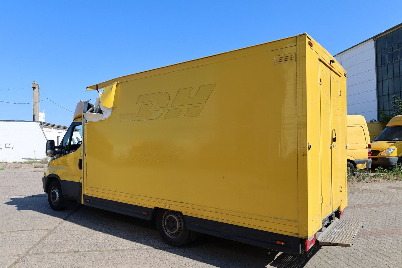Iveco IS35SI2AA Daily/ Regalsystem/Luftfeder - Carrinha de contentor: foto 3 Iveco IS35SI2AA Daily/ Regalsystem/Luftfeder - Carrinha de contentor: foto 3