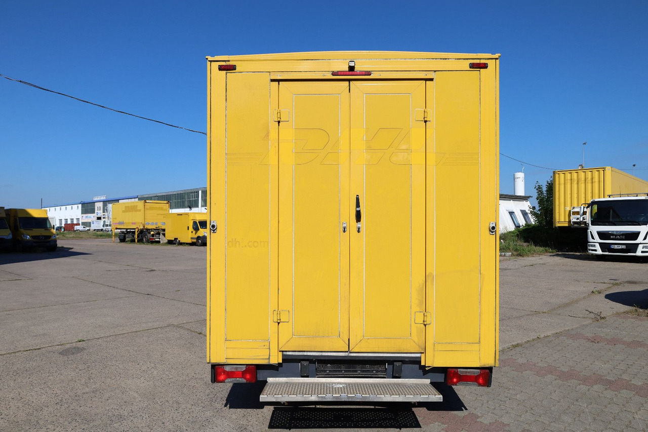 Iveco IS35SI2AA Daily/ Regalsystem/Luftfeder - Carrinha de contentor: foto 4 Iveco IS35SI2AA Daily/ Regalsystem/Luftfeder - Carrinha de contentor: foto 4