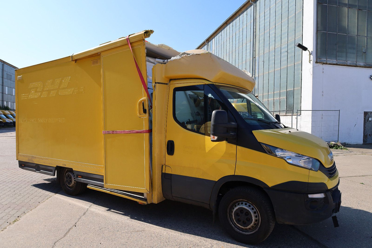 Iveco IS35SI2AA Daily/ Regalsystem/Luftfeder - Carrinha de contentor: foto 2 Iveco IS35SI2AA Daily/ Regalsystem/Luftfeder - Carrinha de contentor: foto 2