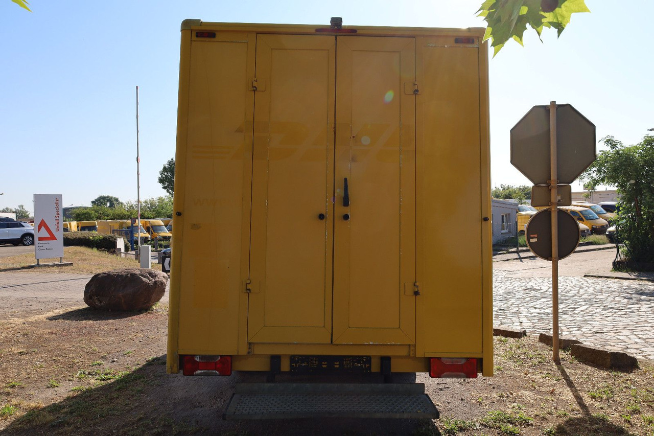 Iveco IS35SI2AA Daily/ Regalsystem/Luftfeder - Carrinha de contentor: foto 5 Iveco IS35SI2AA Daily/ Regalsystem/Luftfeder - Carrinha de contentor: foto 5