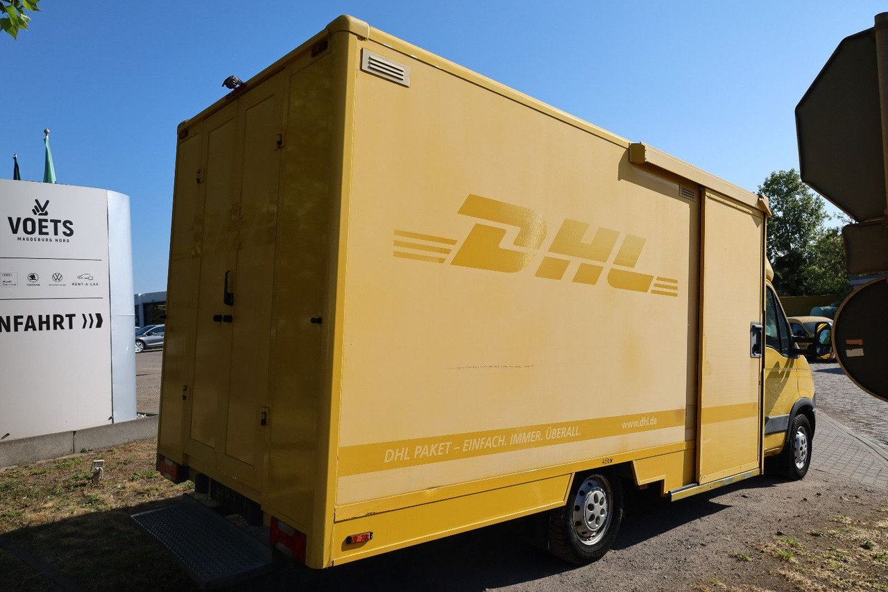 Iveco IS35SI2AA Daily/ Regalsystem/Luftfeder - Carrinha de contentor: foto 3 Iveco IS35SI2AA Daily/ Regalsystem/Luftfeder - Carrinha de contentor: foto 3