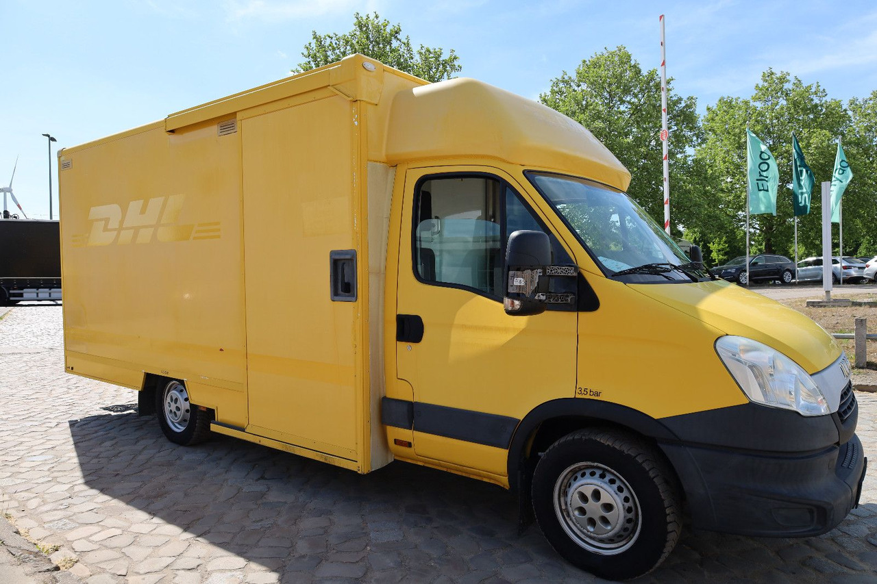 Iveco IS35SI2AA Daily/ Regalsystem/Luftfeder - Carrinha de contentor: foto 2 Iveco IS35SI2AA Daily/ Regalsystem/Luftfeder - Carrinha de contentor: foto 2