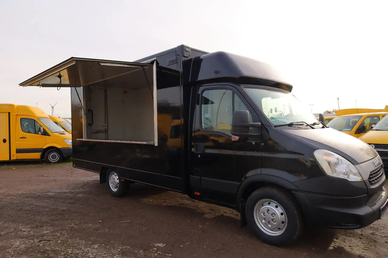 Iveco IS35SI2AA/ FOODTRUCK/Daily/EU5/1. Hand - Food truck: foto 2 Iveco IS35SI2AA/ FOODTRUCK/Daily/EU5/1. Hand - Food truck: foto 2