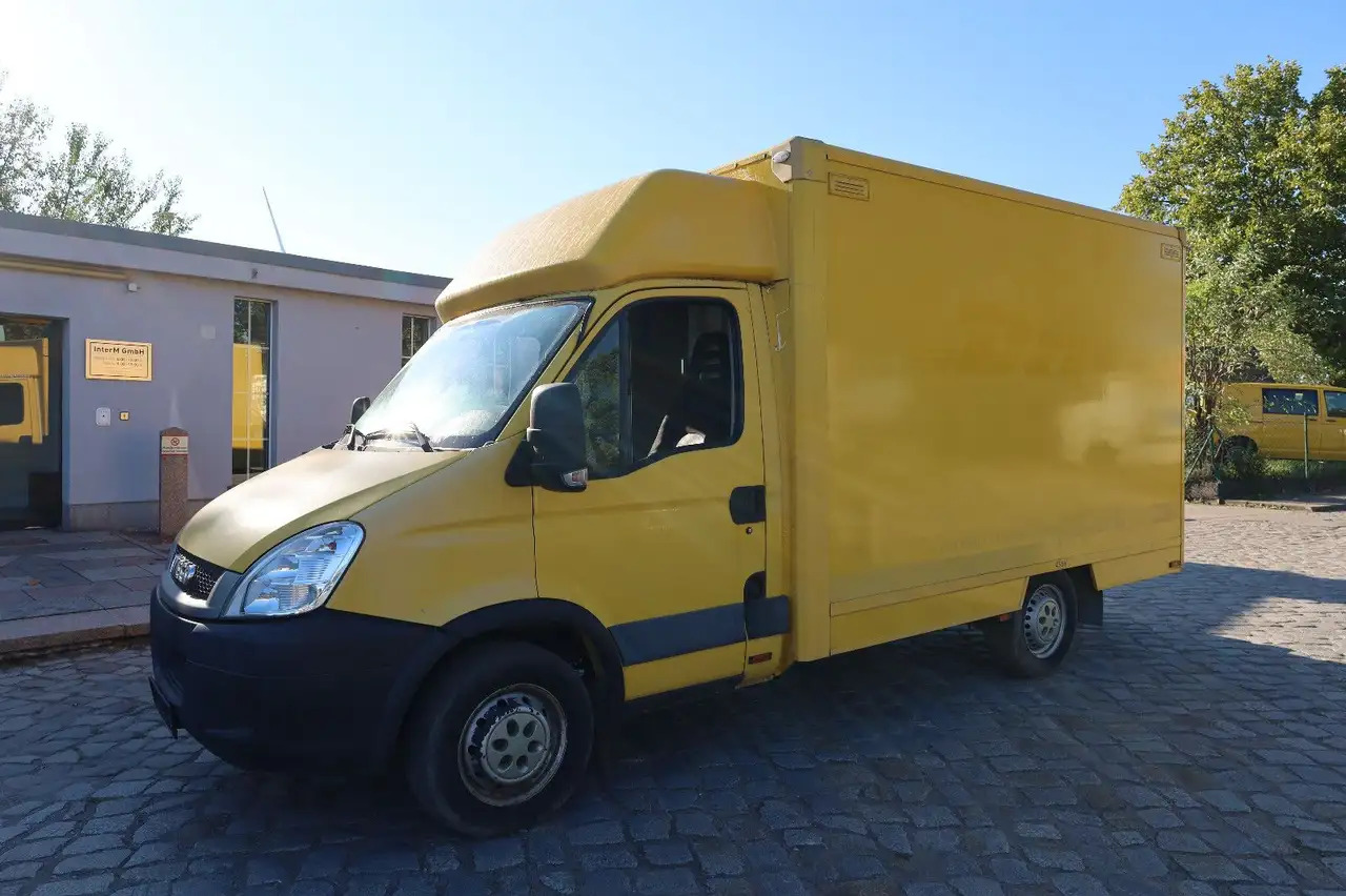 Iveco Daily/ Regalsystem/Luftfeder/KURZ/1. Hand - Máquina de outro: foto 2 Iveco Daily/ Regalsystem/Luftfeder/KURZ/1. Hand - Máquina de outro: foto 2