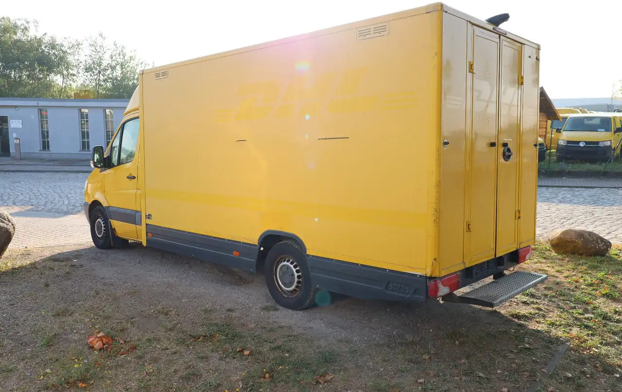 Mercedes-Benz Sprinter II Pritsche/ Koffer/Regalsystem - Máquina de outro: foto 3 Mercedes-Benz Sprinter II Pritsche/ Koffer/Regalsystem - Máquina de outro: foto 3