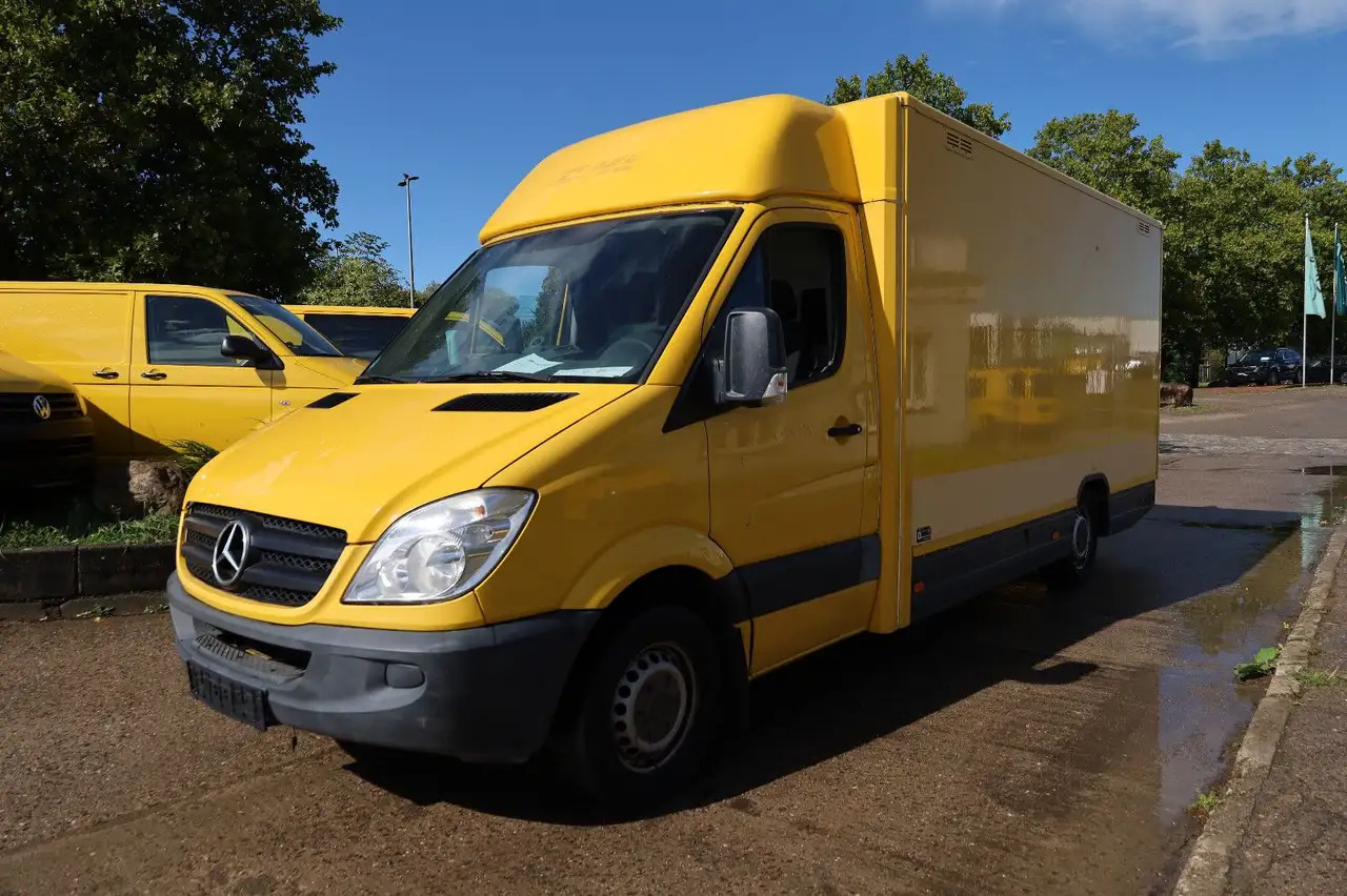 Mercedes-Benz Sprinter II Pritsche/ Koffer/Regalsystem - Máquina de outro: foto 2 Mercedes-Benz Sprinter II Pritsche/ Koffer/Regalsystem - Máquina de outro: foto 2