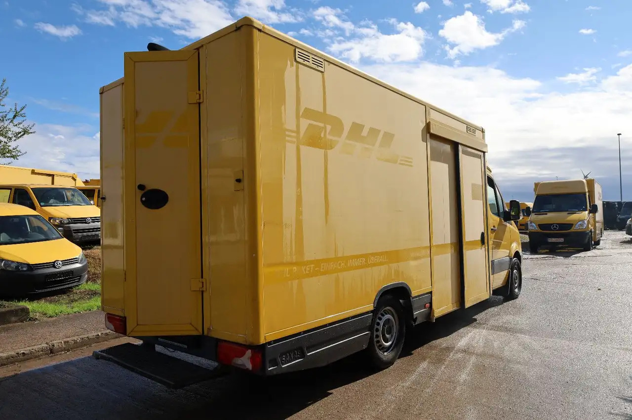 Mercedes-Benz Sprinter II Pritsche/ Koffer/Regalsystem - Máquina de outro: foto 3 Mercedes-Benz Sprinter II Pritsche/ Koffer/Regalsystem - Máquina de outro: foto 3