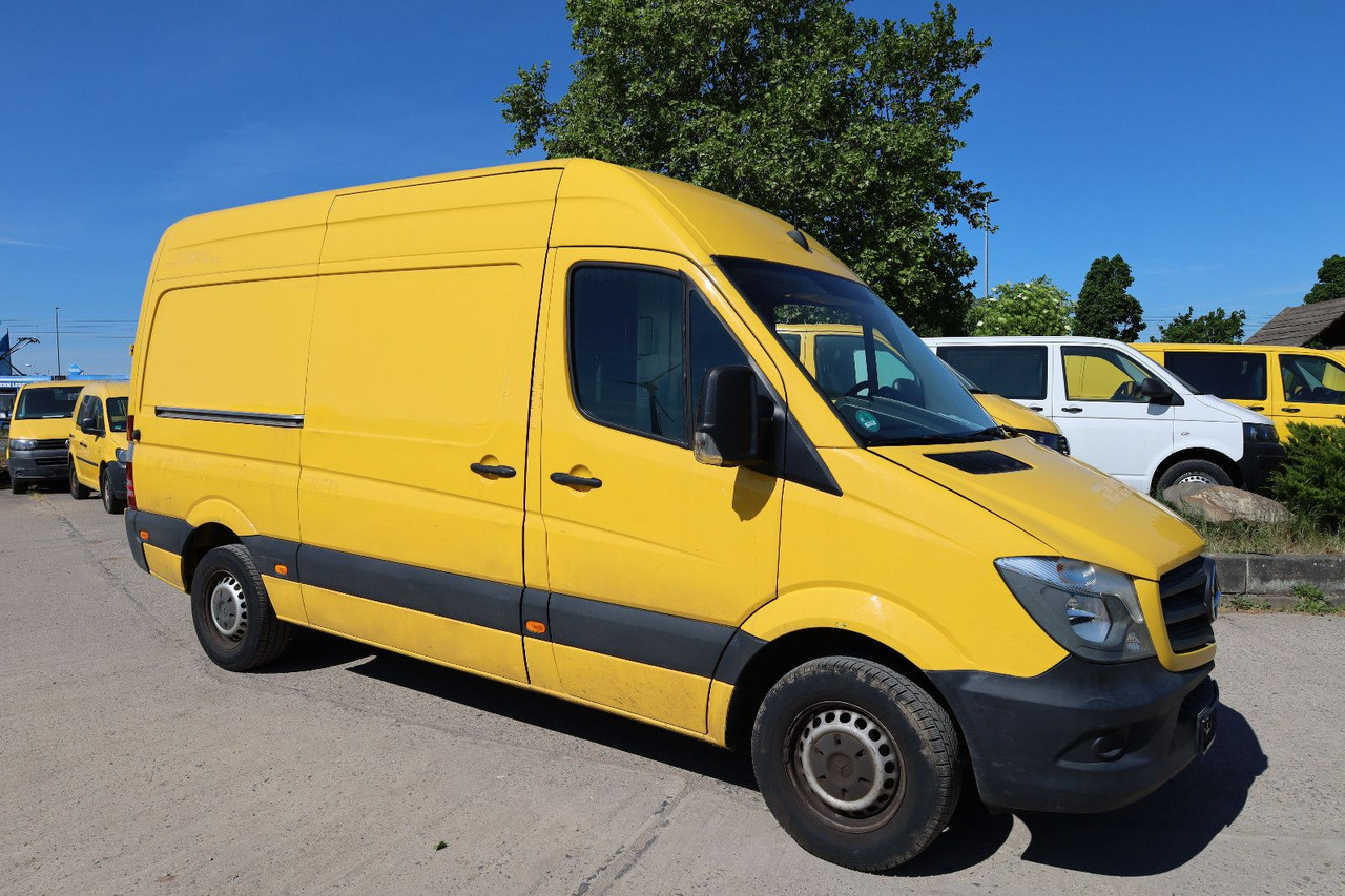 Mercedes-Benz Sprinter II Kasten 310/311/313/314/316 CDI - Furgão: foto 1 Mercedes-Benz Sprinter II Kasten 310/311/313/314/316 CDI - Furgão: foto 1