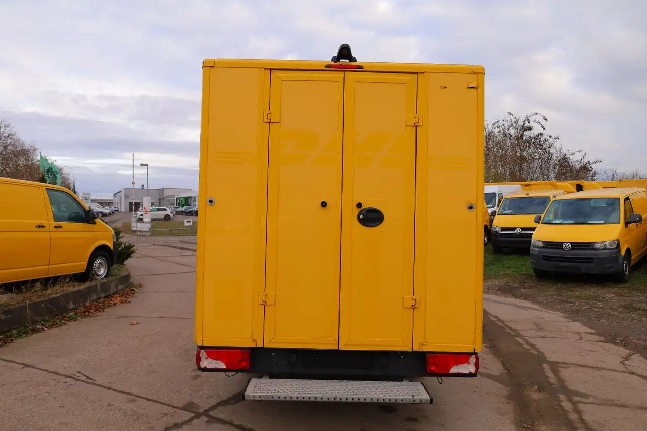 Mercedes-Benz Sprinter II Pritsche/ Koffer/Regalsystem - Carrinha de contentor: foto 5 Mercedes-Benz Sprinter II Pritsche/ Koffer/Regalsystem - Carrinha de contentor: foto 5