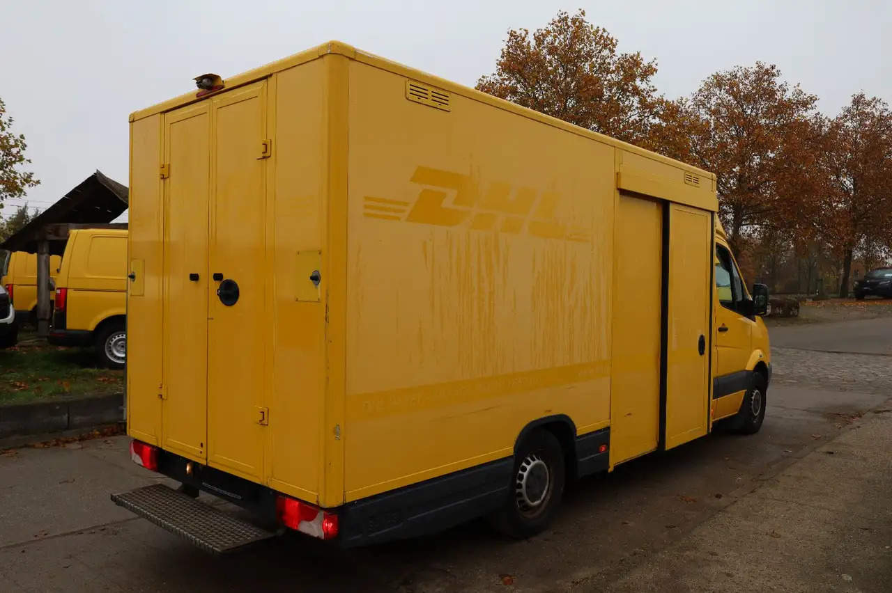 Mercedes-Benz Sprinter/ Koffer/Regalsystem - Carrinha de contentor: foto 4 Mercedes-Benz Sprinter/ Koffer/Regalsystem - Carrinha de contentor: foto 4