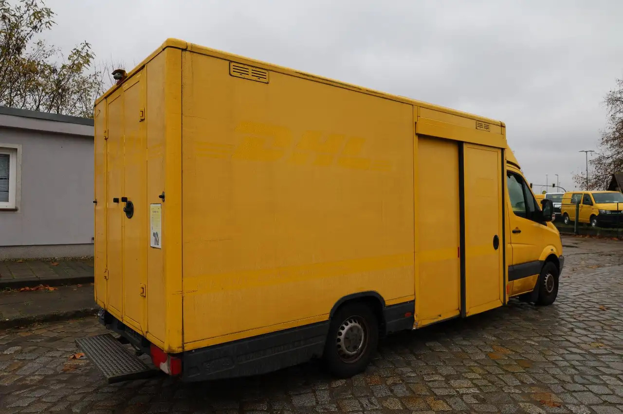 Mercedes-Benz Sprinter/ Koffer/Regalsystem - Carrinha de contentor: foto 4 Mercedes-Benz Sprinter/ Koffer/Regalsystem - Carrinha de contentor: foto 4