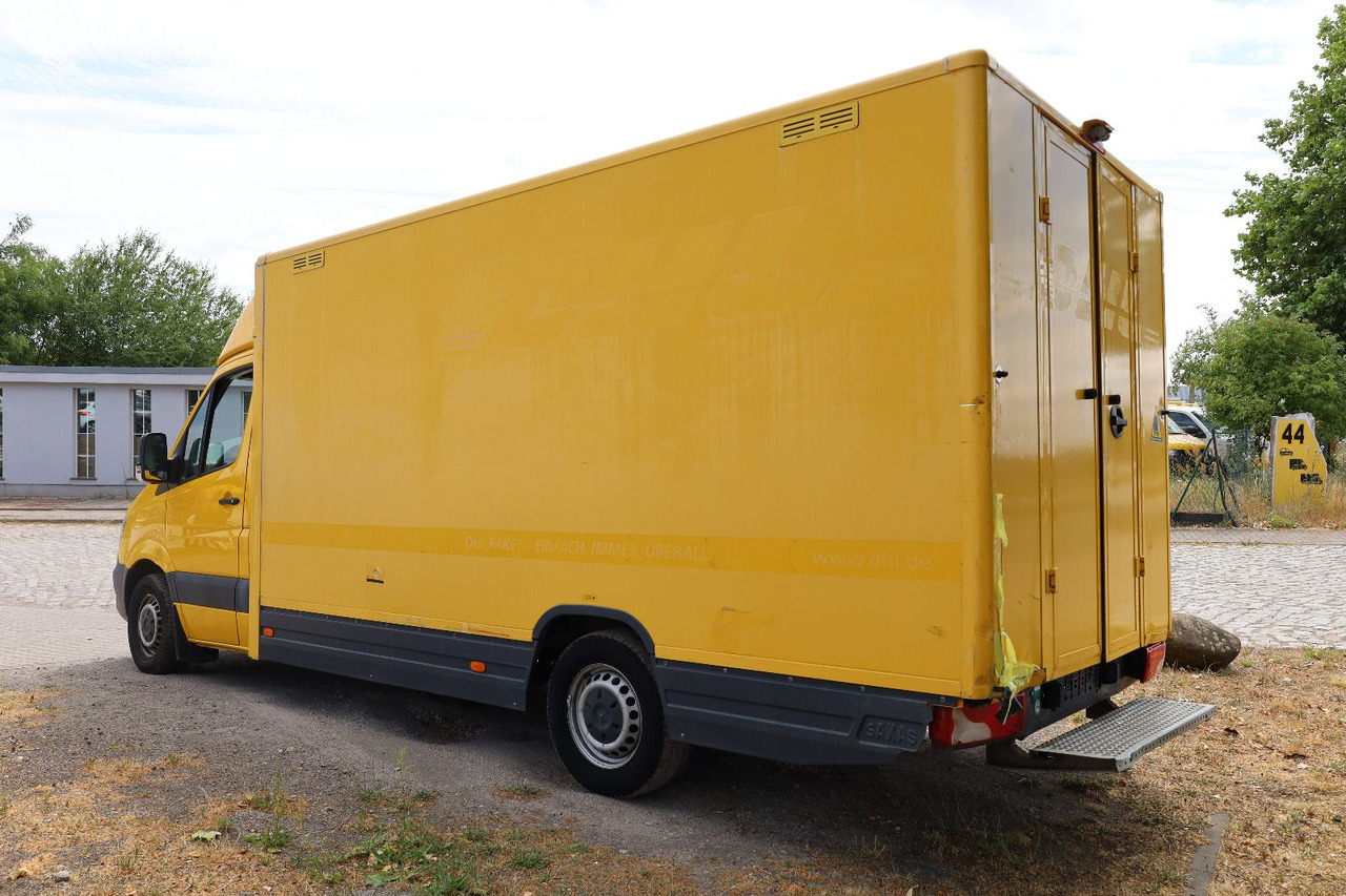 Mercedes-Benz Sprinter/Koffer/Regalsystem - Carrinha de contentor: foto 5 Mercedes-Benz Sprinter/Koffer/Regalsystem - Carrinha de contentor: foto 5