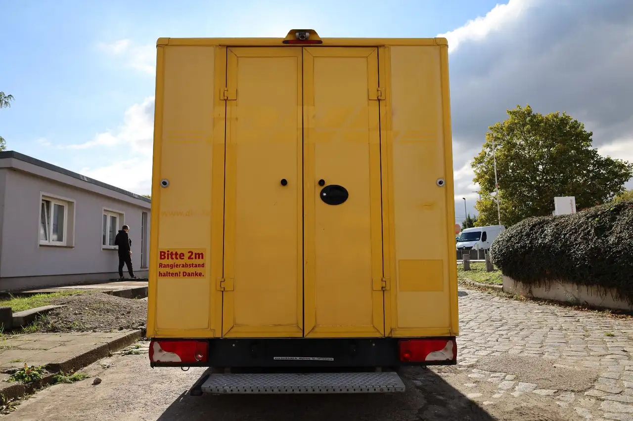 Carrinha de contentor Mercedes-Benz Sprinter/Koffer/Regalsystem/ EU5/ 1. Hand: foto 14 Carrinha de contentor Mercedes-Benz Sprinter/Koffer/Regalsystem/ EU5/ 1. Hand: foto 14