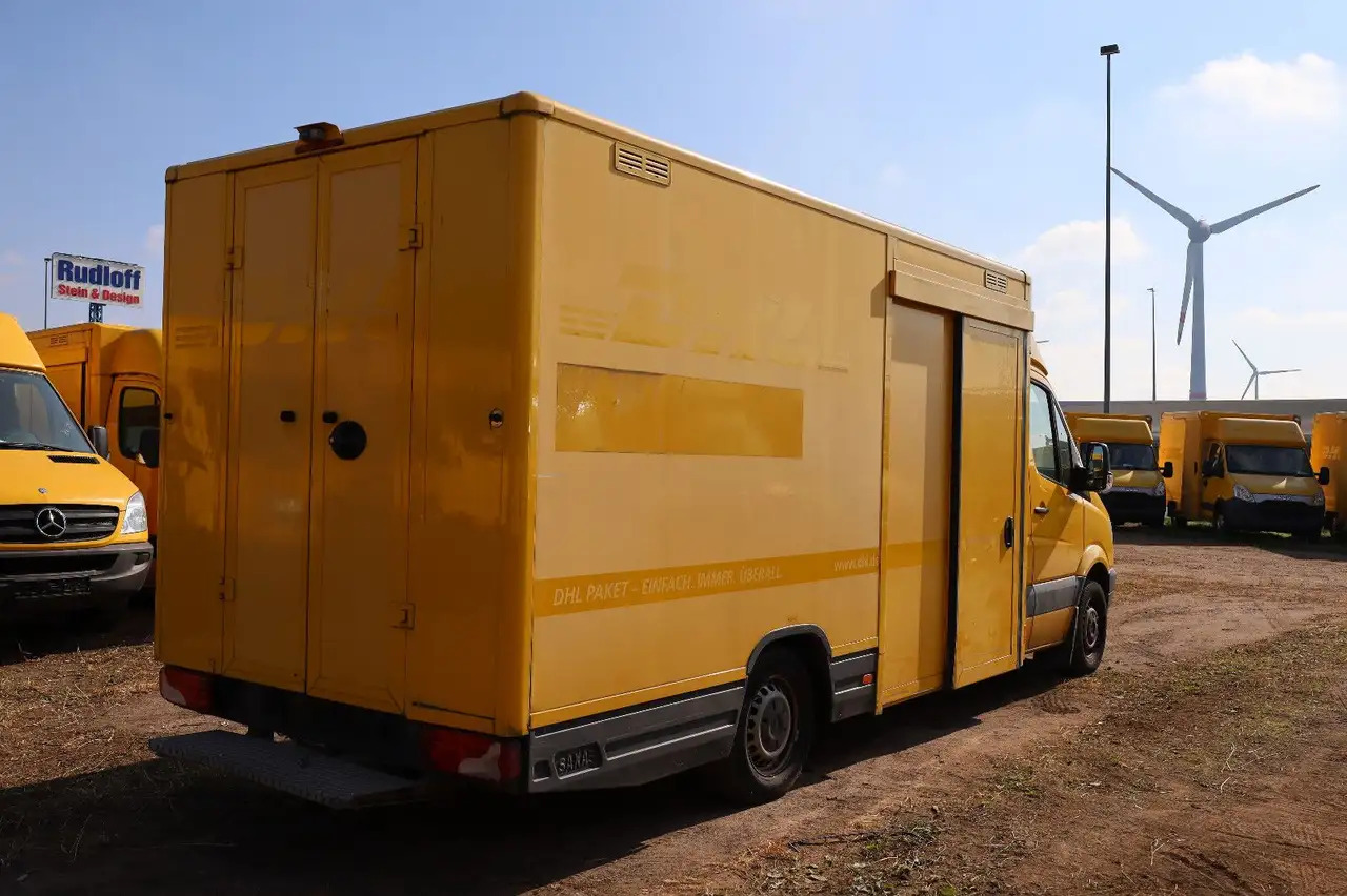 Mercedes-Benz Sprinter/Koffer/Regalsystem/ EU5/ 1. Hand - Carrinha de contentor: foto 5 Mercedes-Benz Sprinter/Koffer/Regalsystem/ EU5/ 1. Hand - Carrinha de contentor: foto 5