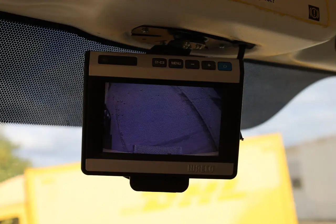 Carrinha de contentor Mercedes-Benz Sprinter/Koffer/Regalsystem/ EU5/ 1. Hand: foto 12 Carrinha de contentor Mercedes-Benz Sprinter/Koffer/Regalsystem/ EU5/ 1. Hand: foto 12