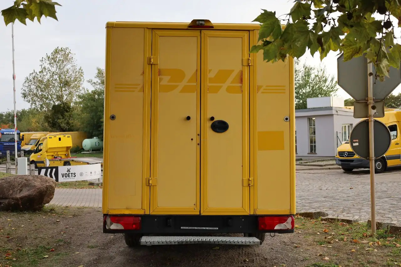 Mercedes-Benz Sprinter/Koffer/Regalsystem/ EU5/ 1. Hand - Carrinha de contentor: foto 4 Mercedes-Benz Sprinter/Koffer/Regalsystem/ EU5/ 1. Hand - Carrinha de contentor: foto 4