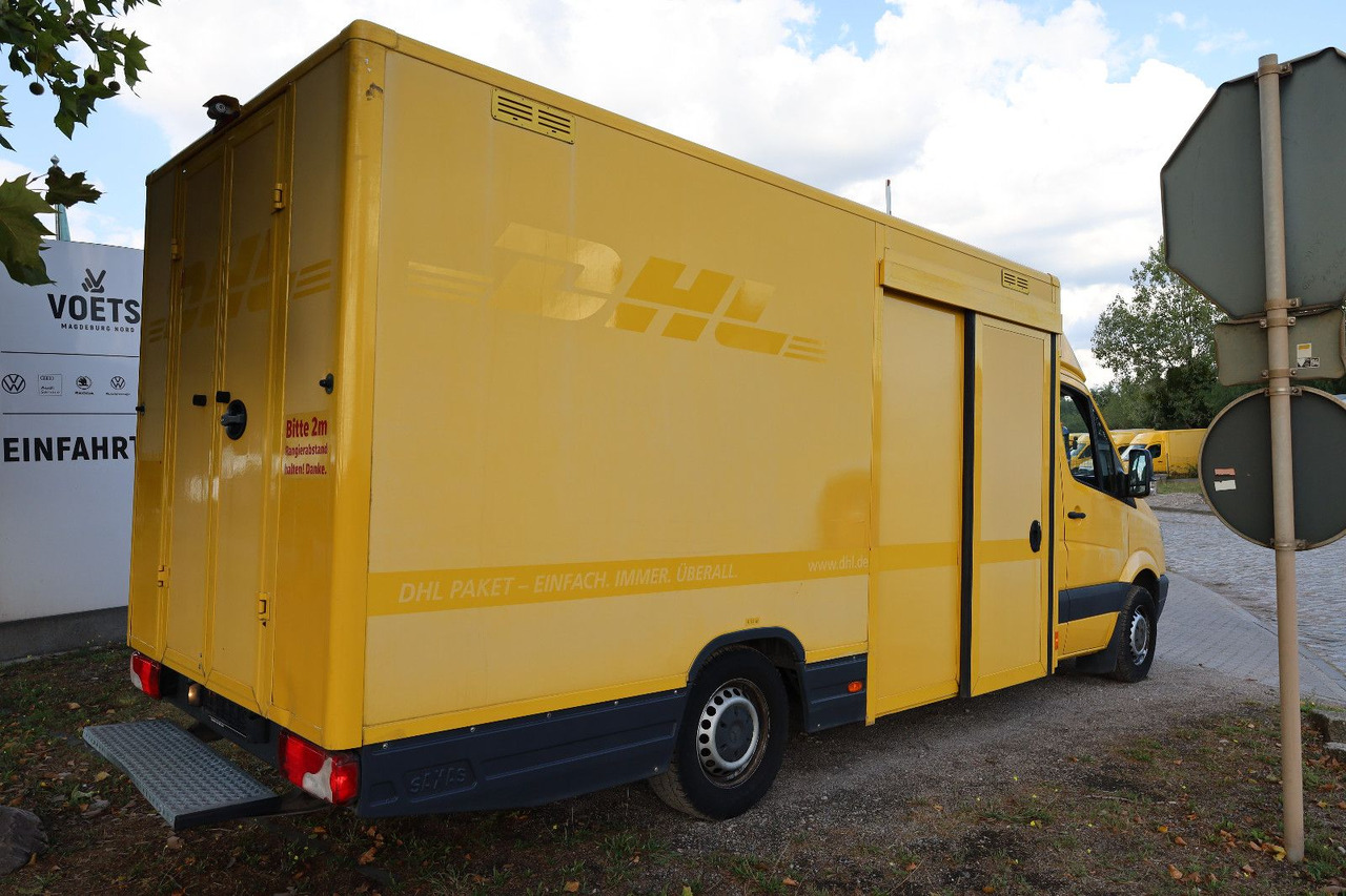 Mercedes-Benz Sprinter/ Koffer/Regalsystem/ EU5/ 1. Hand - Carrinha de contentor: foto 3 Mercedes-Benz Sprinter/ Koffer/Regalsystem/ EU5/ 1. Hand - Carrinha de contentor: foto 3