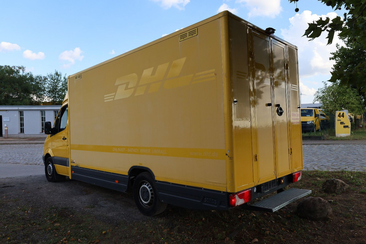 Mercedes-Benz Sprinter/ Koffer/Regalsystem/ EU5/ 1. Hand - Carrinha de contentor: foto 4 Mercedes-Benz Sprinter/ Koffer/Regalsystem/ EU5/ 1. Hand - Carrinha de contentor: foto 4