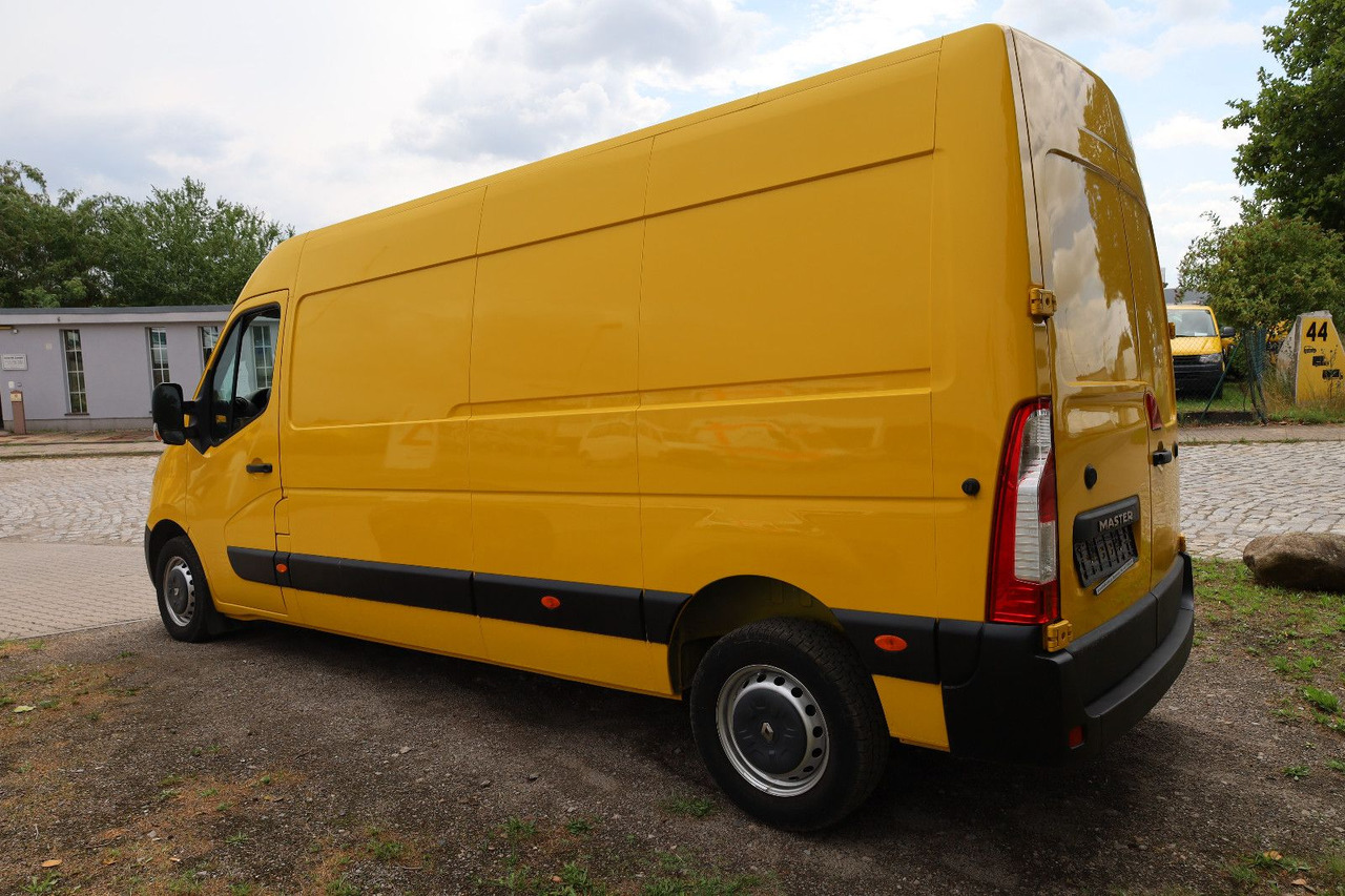 Renault Master/EURO 6/ Klima/ 96kW - Furgão de passageiros: foto 5 Renault Master/EURO 6/ Klima/ 96kW - Furgão de passageiros: foto 5