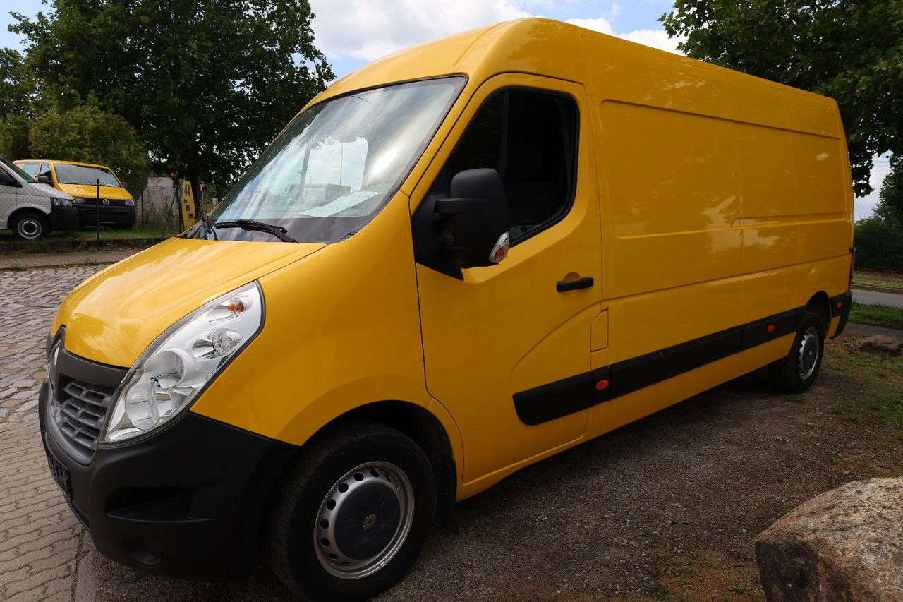 Renault Master/EURO 6/ Klima/ 96kW - Furgão de passageiros: foto 3 Renault Master/EURO 6/ Klima/ 96kW - Furgão de passageiros: foto 3