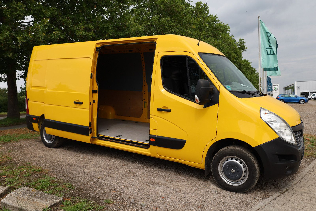 Renault Master/EURO 6/ Klima/ 96kW - Furgão de passageiros: foto 2 Renault Master/EURO 6/ Klima/ 96kW - Furgão de passageiros: foto 2