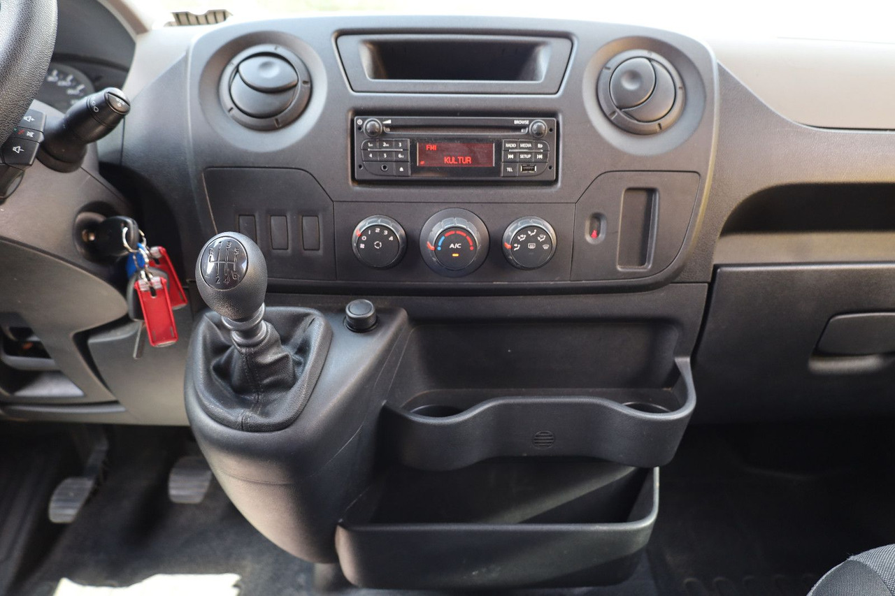 Furgão Renault Master Kasten/Scheckheft/1. Hand: foto 13