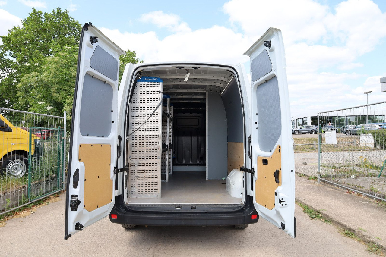 Furgão Renault Master Kasten/Scheckheft/1. Hand: foto 6