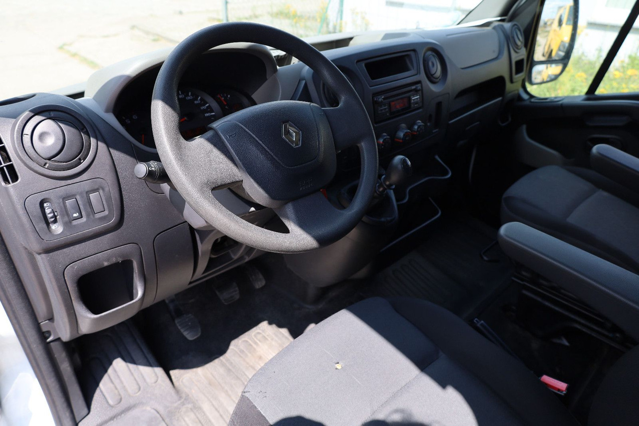Furgão Renault Master Kasten/Scheckheft/1. Hand: foto 10