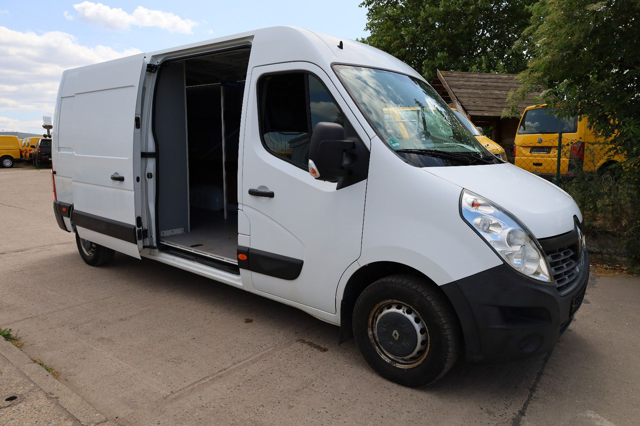 Furgão Renault Master Kasten/Scheckheft/1. Hand: foto 7