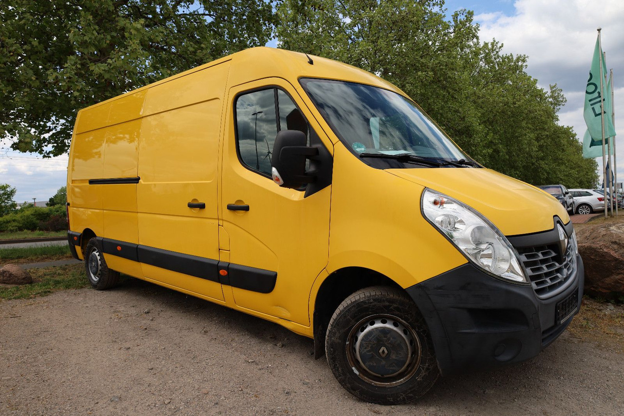 Renault Master Kasten/Scheckheft/1. Hand - Furgão: foto 2 Renault Master Kasten/Scheckheft/1. Hand - Furgão: foto 2