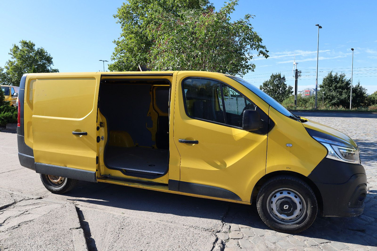 Furgão Renault Trafic Kasten/EU6/Scheckheft/1. Hand: foto 7