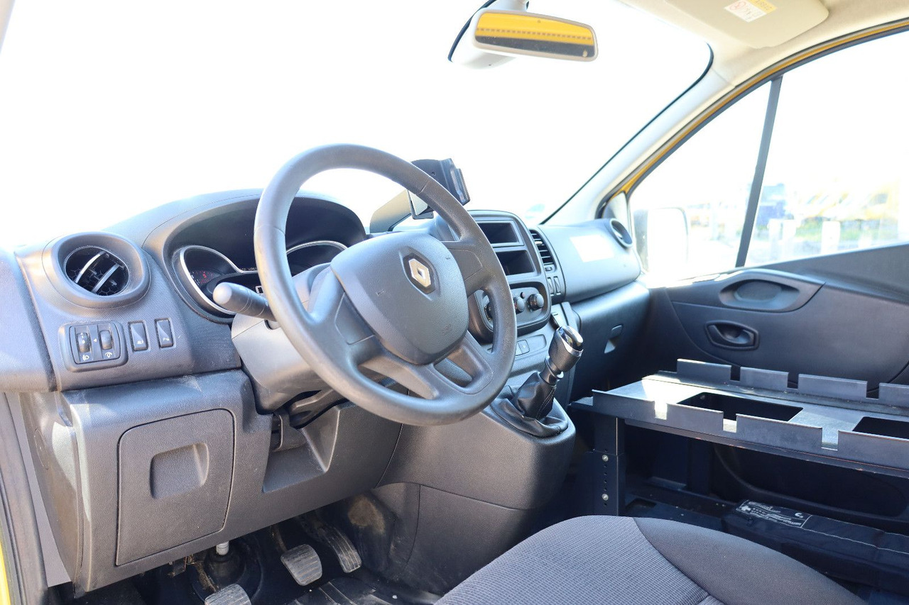Furgão Renault Trafic Kasten/EU6/Scheckheft/1. Hand: foto 10